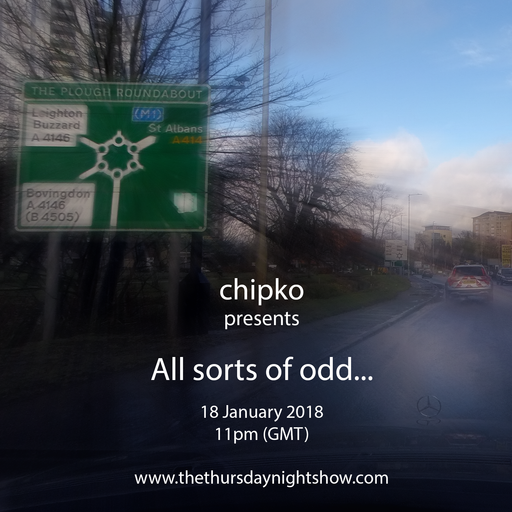 TTNS - 18 Jan 2018 - All sorts of odd