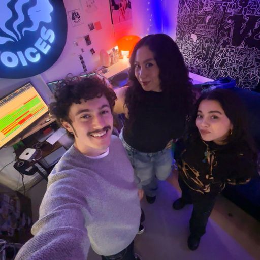 ESEA sisters - 23/11/25 - [Voices Radio]