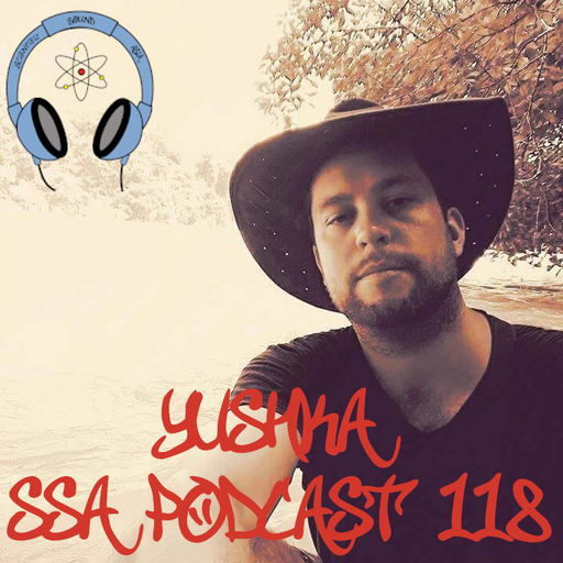 Scientific Sound Radio Podcast 118, Yushkas' Funk Show 6 for Scientific Sound Asia Radio.