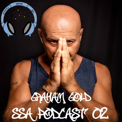 Graham Golds First Show for Scientific Sound Asia 'Esta La Musica' 265