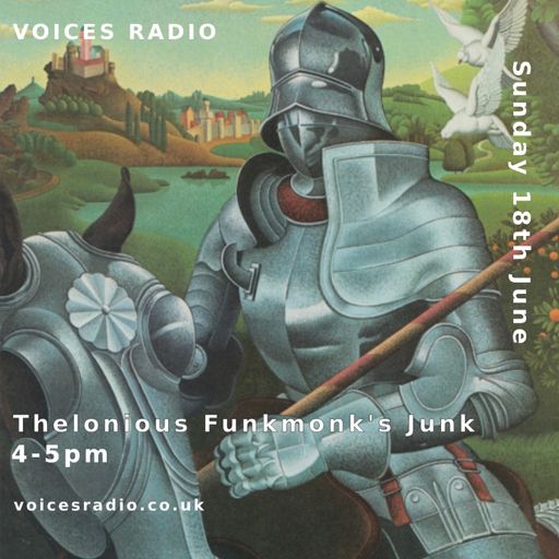 Thelonious Funkmonk's Junk - 18/06/23