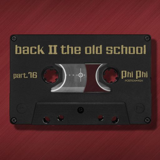 Phi-Phi - Back II The Old School Vol. 16