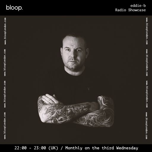 eddie-b Radio Showcase - 20.10.21
