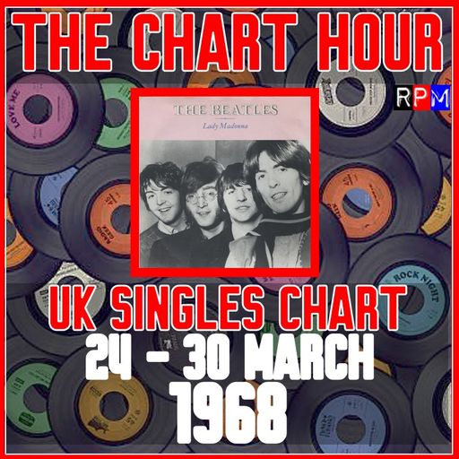 CHART HOUR :  24-30 MARCH 1968