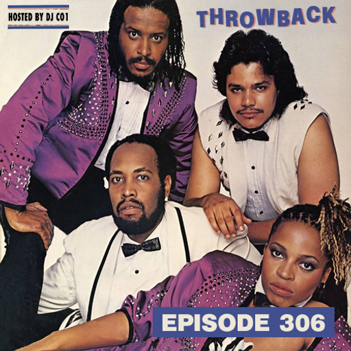 Throwback Radio #306 - DJ CO1 (Funk & Disco Mix)