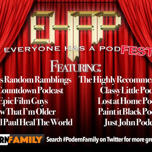 Everyone Has A PodFEST 2016