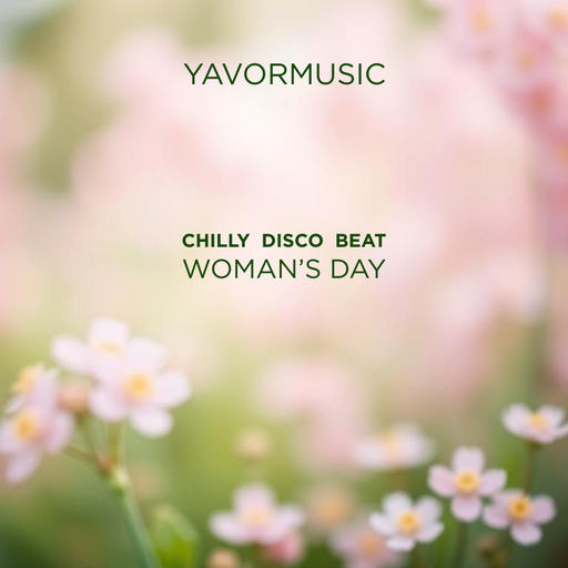 Woman's DAY (ChillyDiscoBeat) 8mar2025