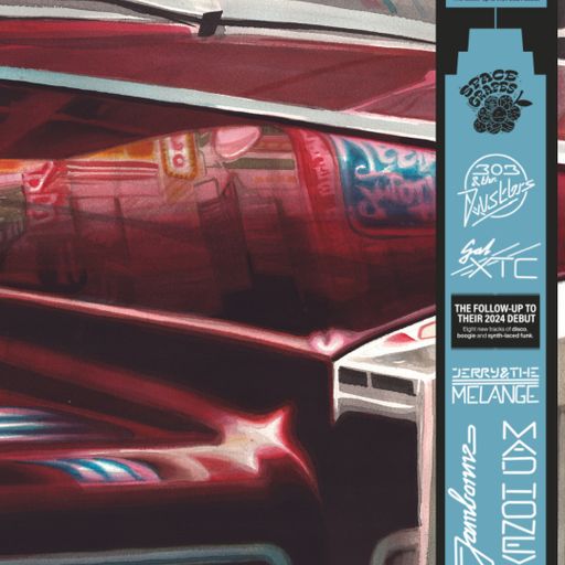 Space Grapes Hour: Another Taste II Release Special // 02-04-26