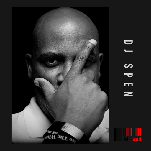 DJ Spen / Mi-Soul Radio /  Sat 7pm - 9pm / 16-08-2025