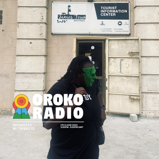 TMSKDJ - SOUNDzzz - 9th June 2023