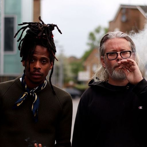 Chicken Foot Soup w/ Goya Gumbani and Dom P - 25th September 2025