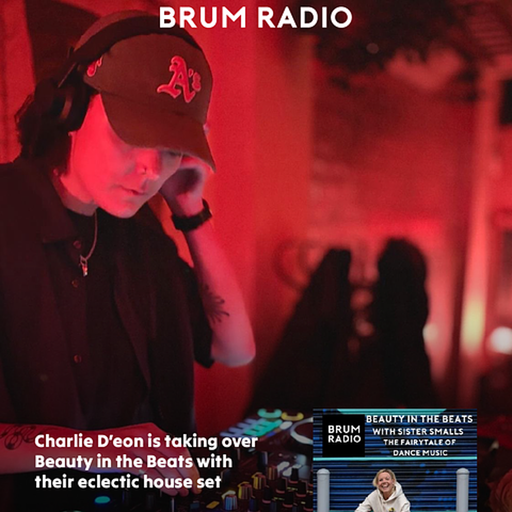 Beauty in the Beats: Takeover with Charlie D'éon (06/11/2025)