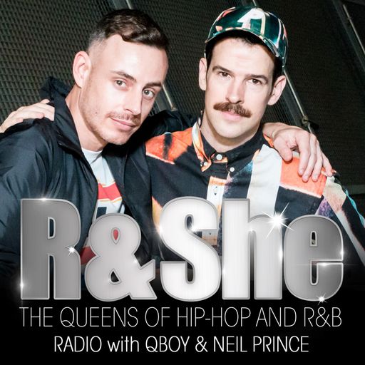 R & She Radio - 04.03.18
