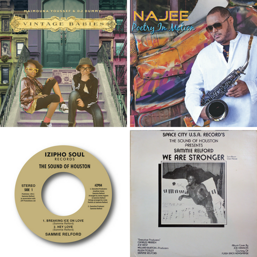 JM Soul Connoisseurs Show MSC #023 