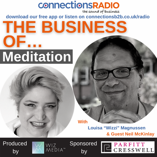 The Business of Meditation with guest Neil McKinlay