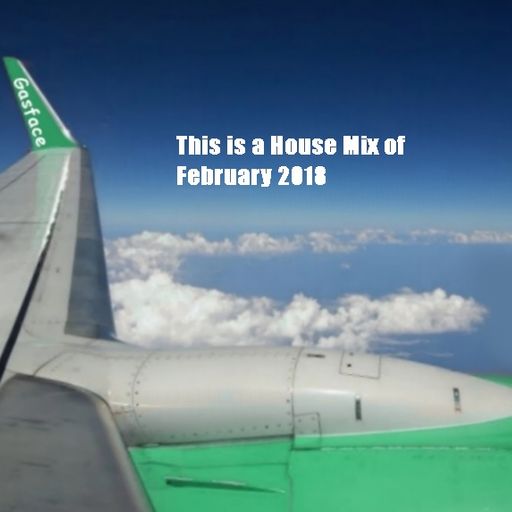 Soulful Hip House with  Jack in the House Mix February 2018