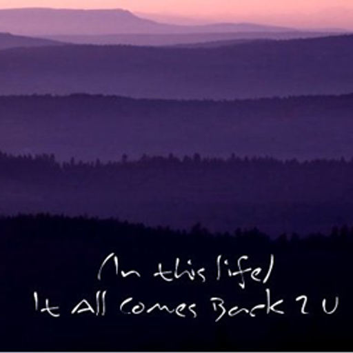 It All Comes Back 2U
