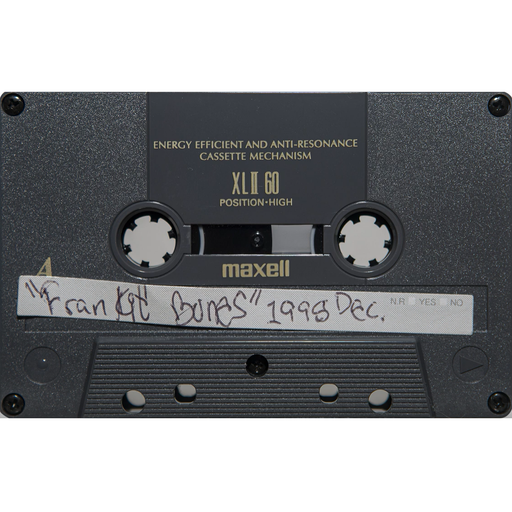 Frankie Bones - Live Mix (December 1998)