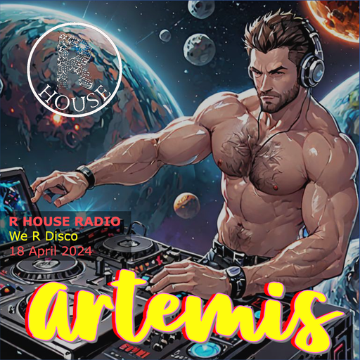 R House Radio - We R Disco - 18 April 2024