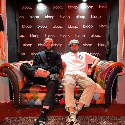 Saints and sinners w/ Greg Brockmann + Guest De La Reef - 03.04.25