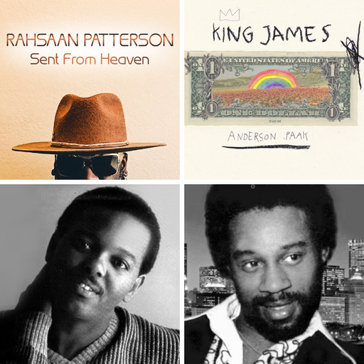 JM Global Soul Connoisseurs Mix including Michael Wycoff & Sidney Joe Qualls Tributes