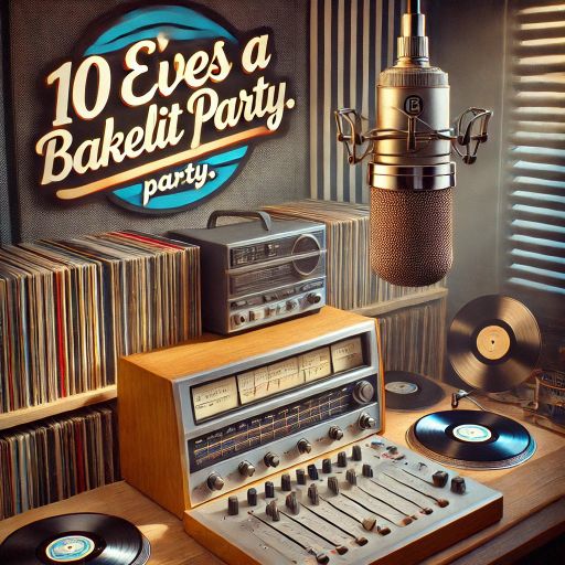 Music Story - 10 éves a Bakelit Party - László Zoltán, Walla Sándor, Hajcser Attila (2025. 01. 31.)