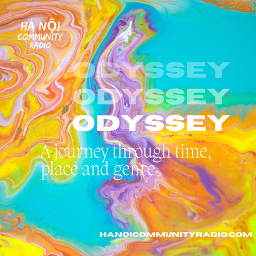 Odyssey Ep 08 w/ Lee Moroney 17.09.22
