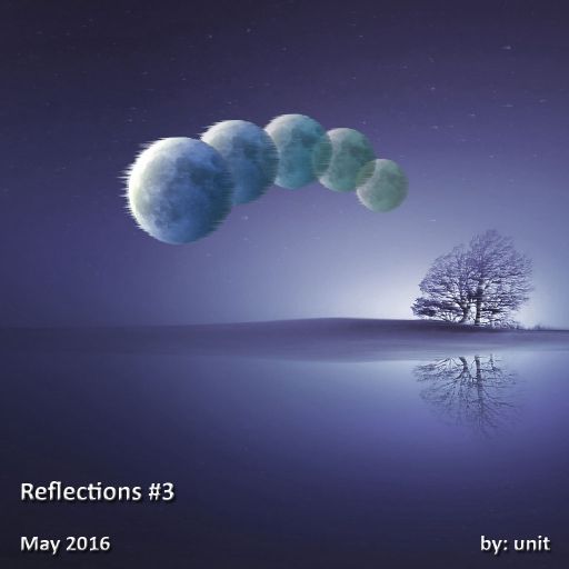 Reflections #3 - May 2016