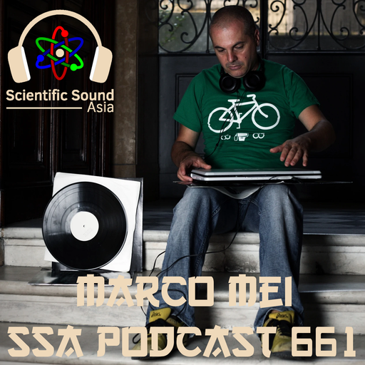 Scientific Sound Radio Podcast 661, Marco Mei's' 2019 episode 22.