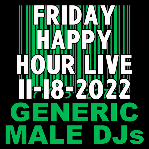 (Mostly) 80s Happy Hour - 11-18-2022