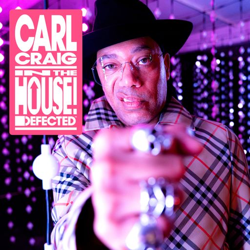 Carl Craig at "Defected x Black History Month" @ Squidsoup (London-UK) - 7 February 2025