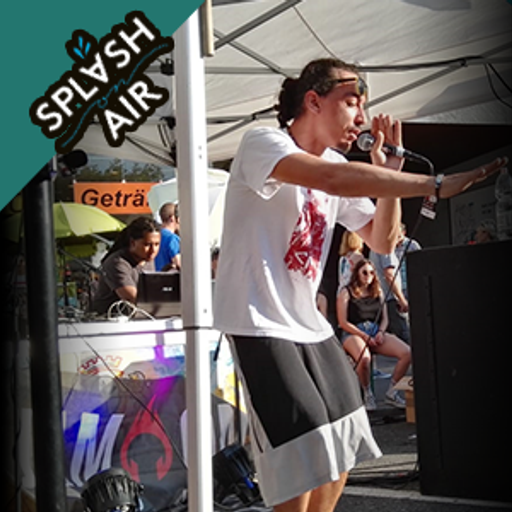 Splash On Air | 2.7.2018 | Viva con Agua Bar am Luzerner Fest 2018