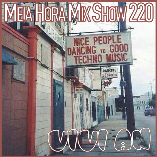 MHMS-220-VIvi An-Techno 90s