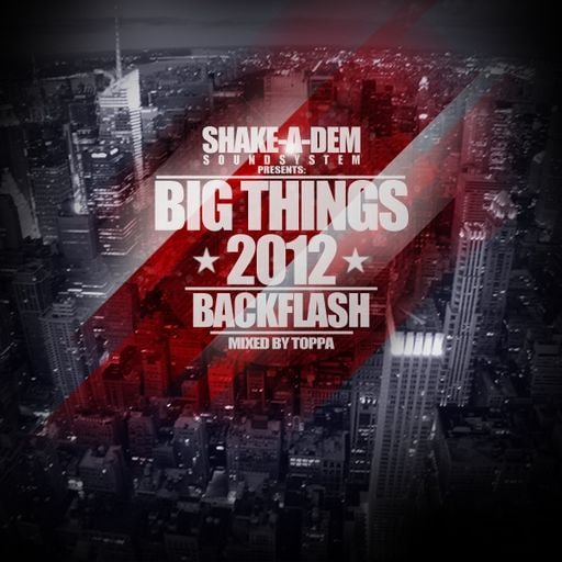 Big Things Vol.14 - the 2012 Backflash