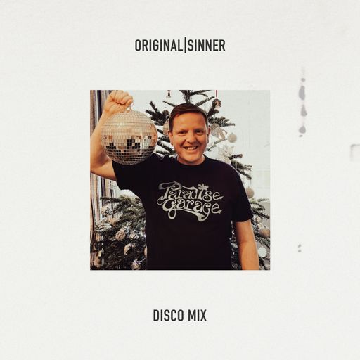 Steve Parry presents Original Sinner - December 2021 Mix
