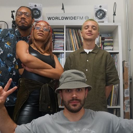 WW Daily: Papaoul with IGBO // 19-07-19