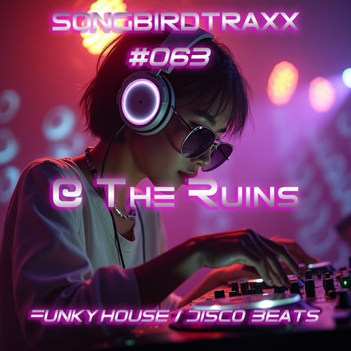Songbird Trax #063 - Funky House- Disco Beats @ The Ruins