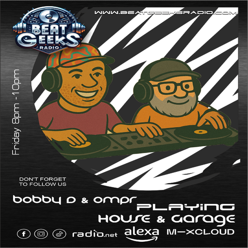 Bobby D & OMPR - House of Soul (18.07.25)