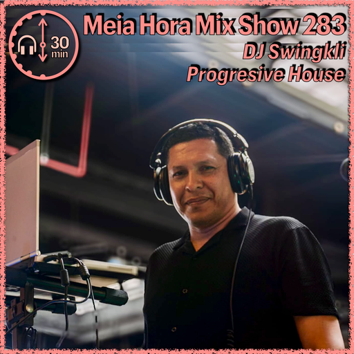 MHMS383 DJ Swing - Progresive House