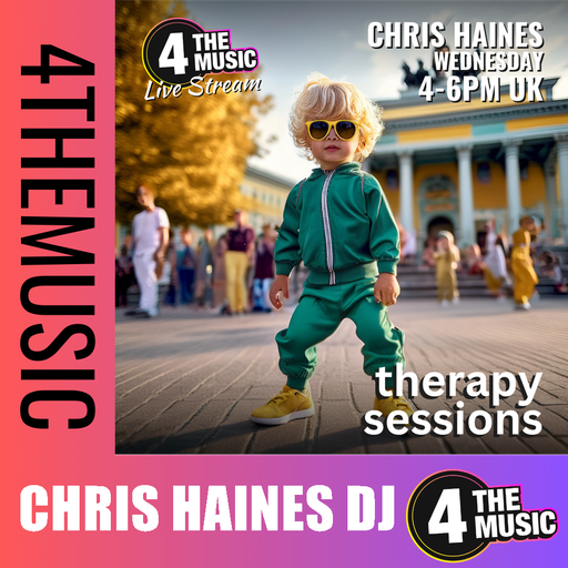 Chris Haines DJ on 4TheMusic - Soulful Gangsta Baby