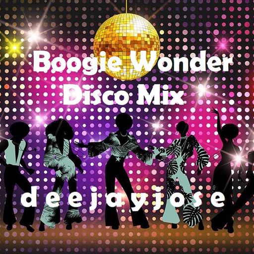 Boogie Wonder Disco Mix by deejayjose