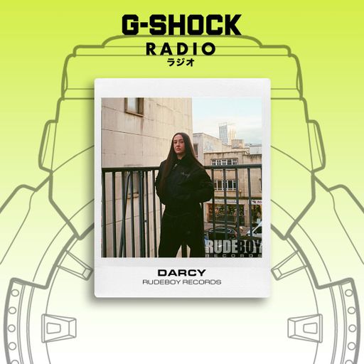 G-SHOCK Radio Presents - RudeBoy Records takeover - Darcy - 01/02