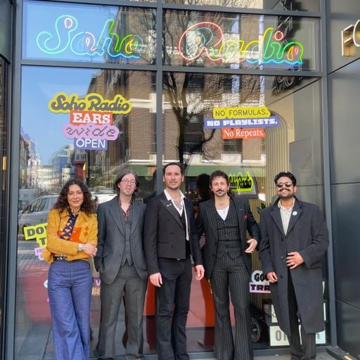 Janie Jones ft. Grave Palms (04/03/2026)