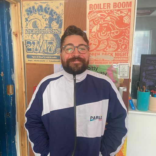 Anslow's Sound Sounds - October 2023