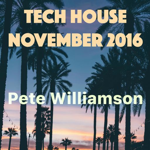Tech House - November 2016