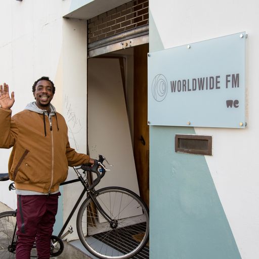 Global Roots: Thris Tian 05-01-18