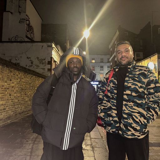 THE SPECTACULAR EMPIRE SHOW W/ AKWASI BRENYA-MENSA & COMPLEXION - 13th December 2024