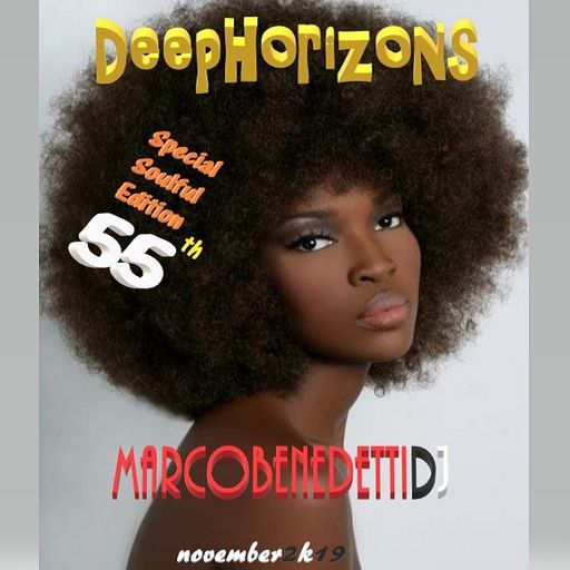 DeepTech Soulful Edition 55 th