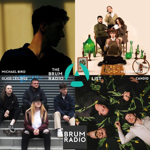 Brum Radio A-List with Jenn Hukins (04/06/2022)