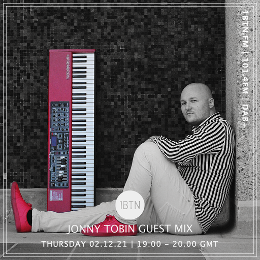 Jonny Tobin guest mix - 02.12.2021